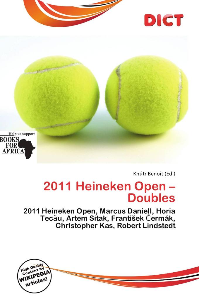 2011 Heineken Open - Doubles