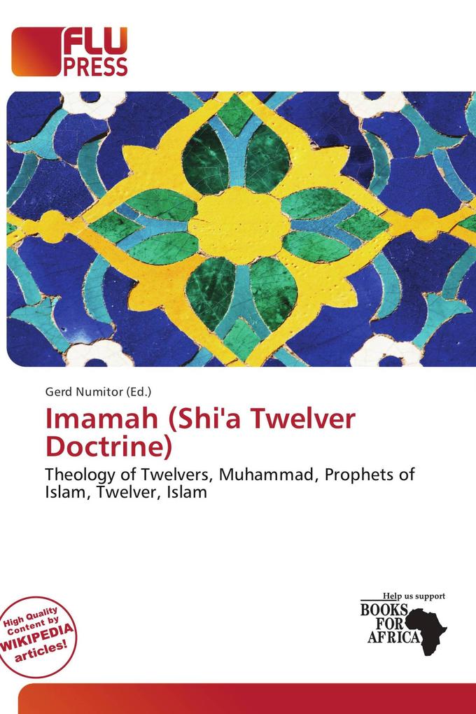 Imamah (Shi'a Twelver Doctrine)