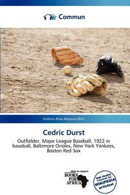 Cedric Durst