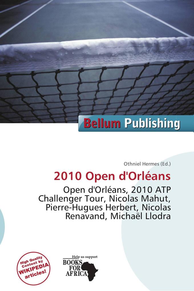 2010 Open d'Orléans
