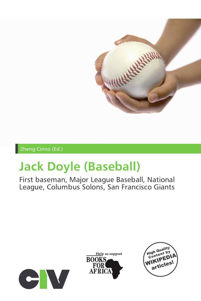 Jack Doyle (Baseball)