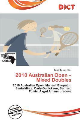 2010 Australian Open - Mixed Doubles