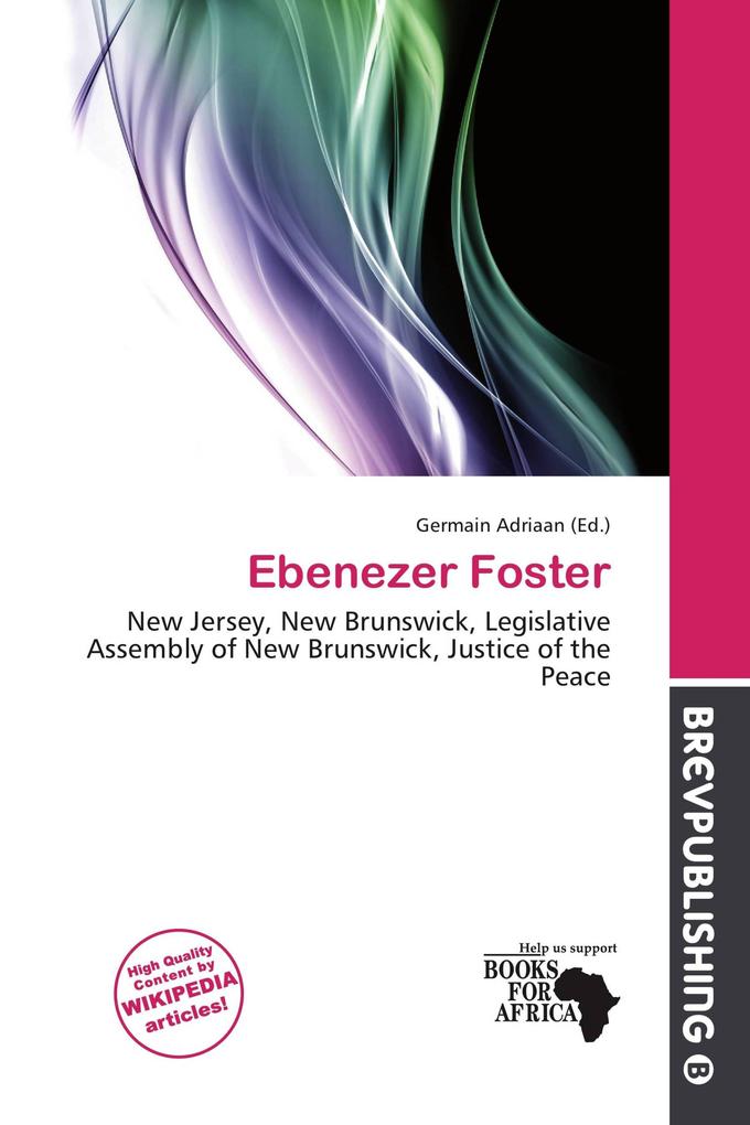 Ebenezer Foster