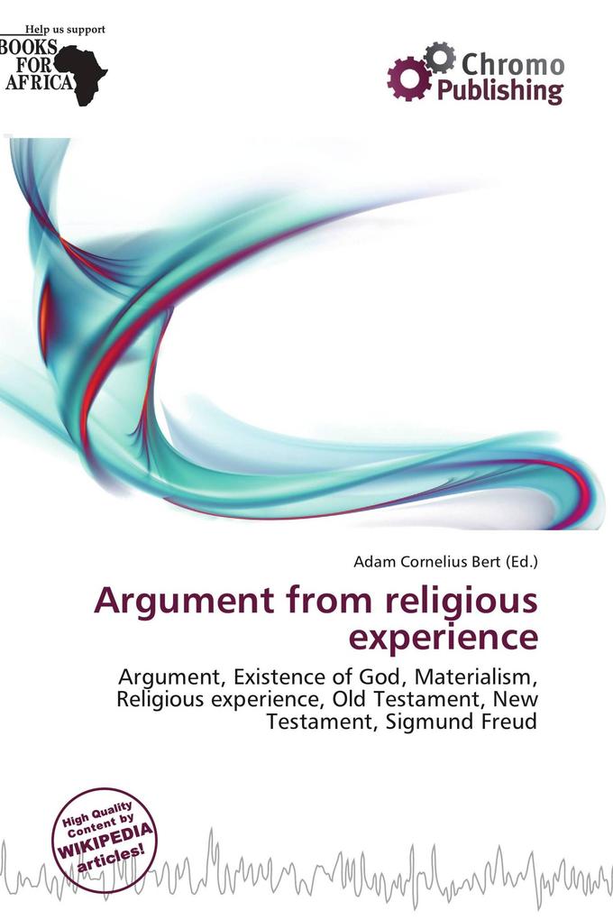 Argument from religious experience