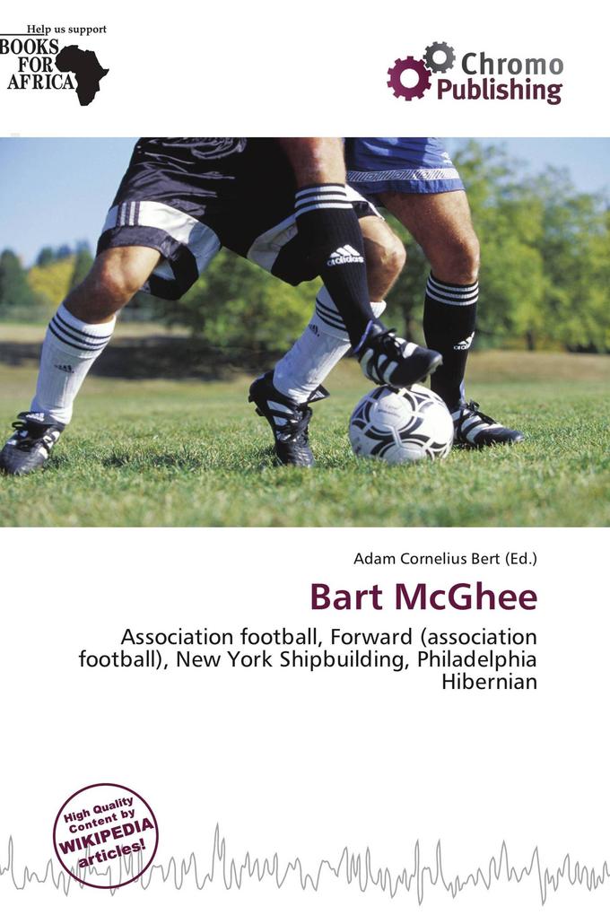 Bart McGhee