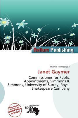 Janet Gaymer