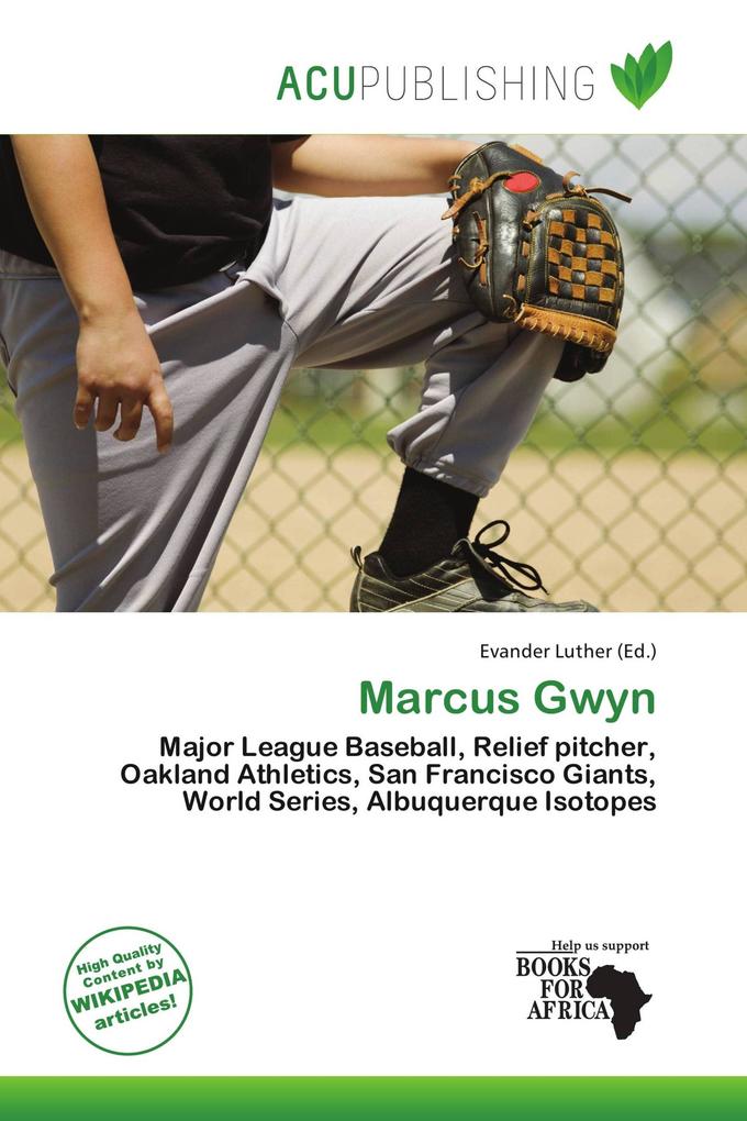 Marcus Gwyn