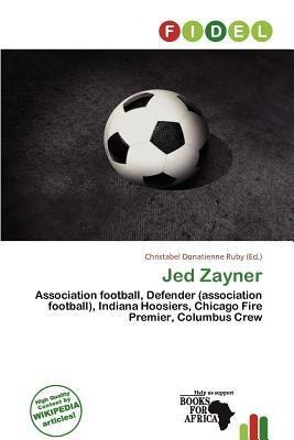 Jed Zayner