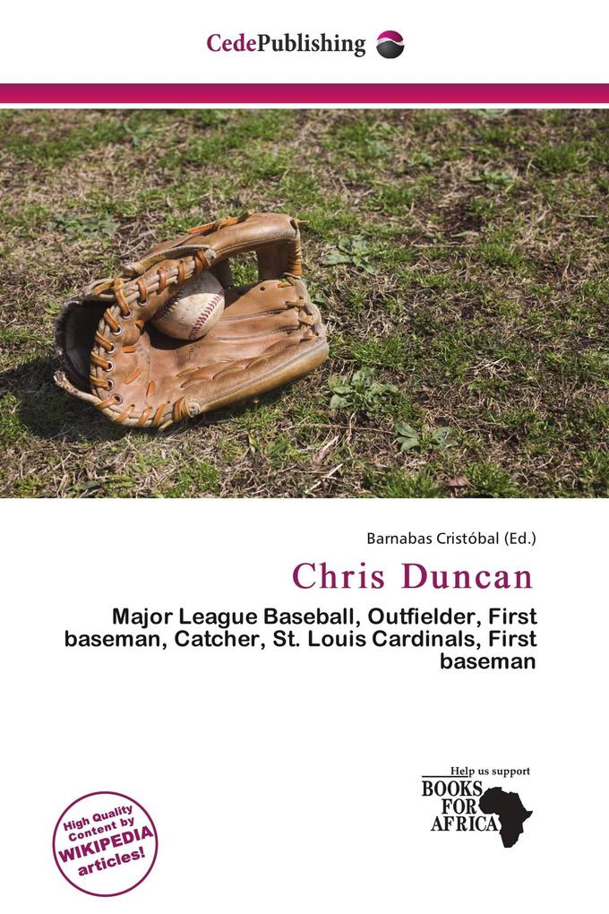 Chris Duncan