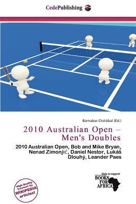 2010 Australian Open - Men's Doubles