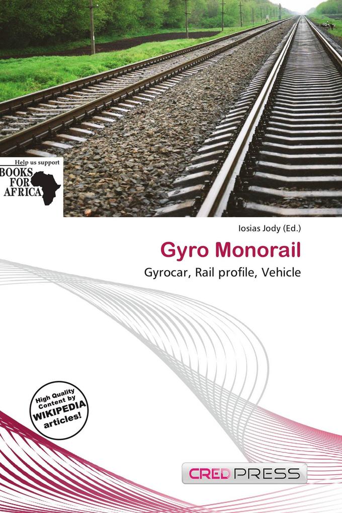 Gyro Monorail