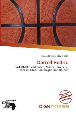 Darrell Hedric