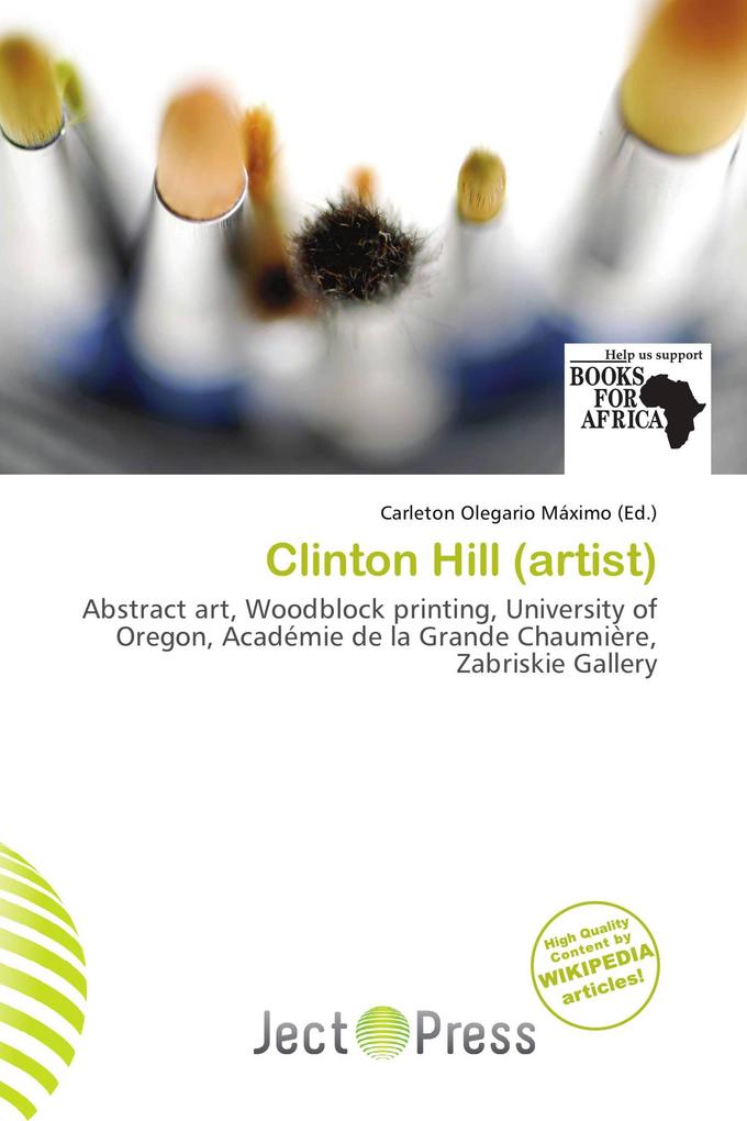 Clinton Hill (artist)