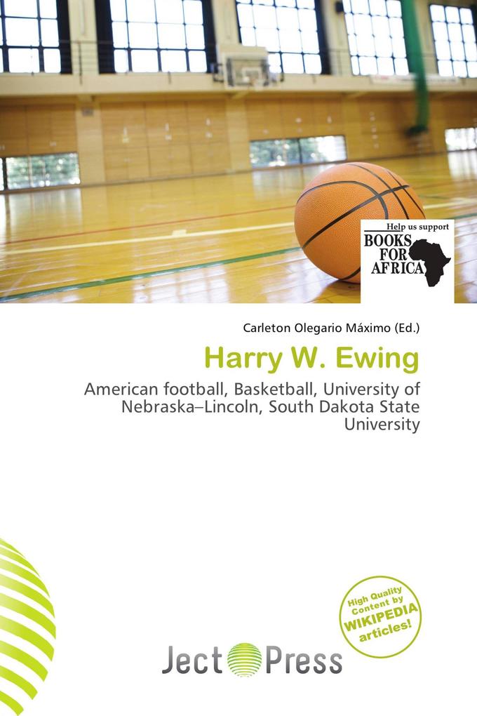 Harry W. Ewing