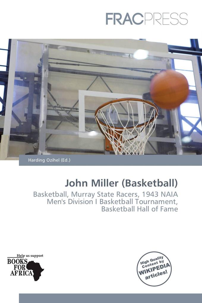 John Miller (Basketball)