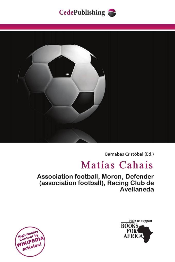 Matías Cahais
