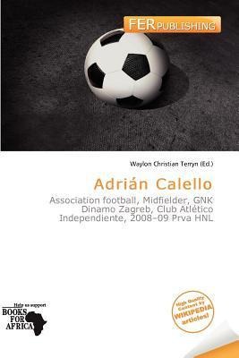 Adrián Calello