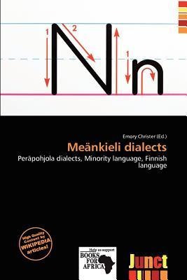 Meänkieli dialects