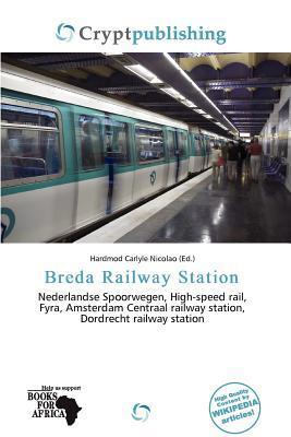 Breda Railway Station