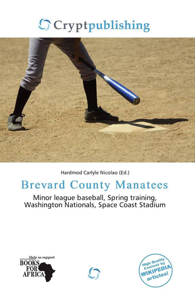 Brevard County Manatees