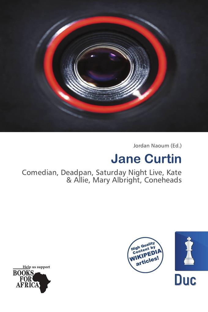 Jane Curtin
