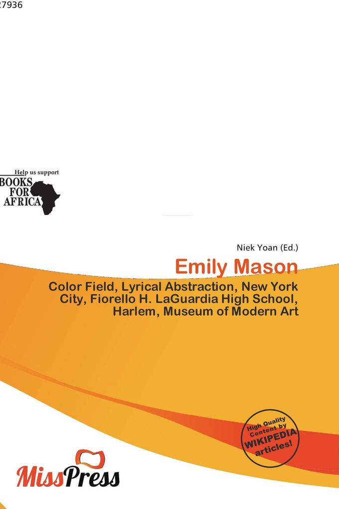 Emily Mason