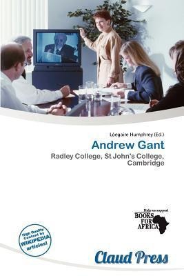Andrew Gant