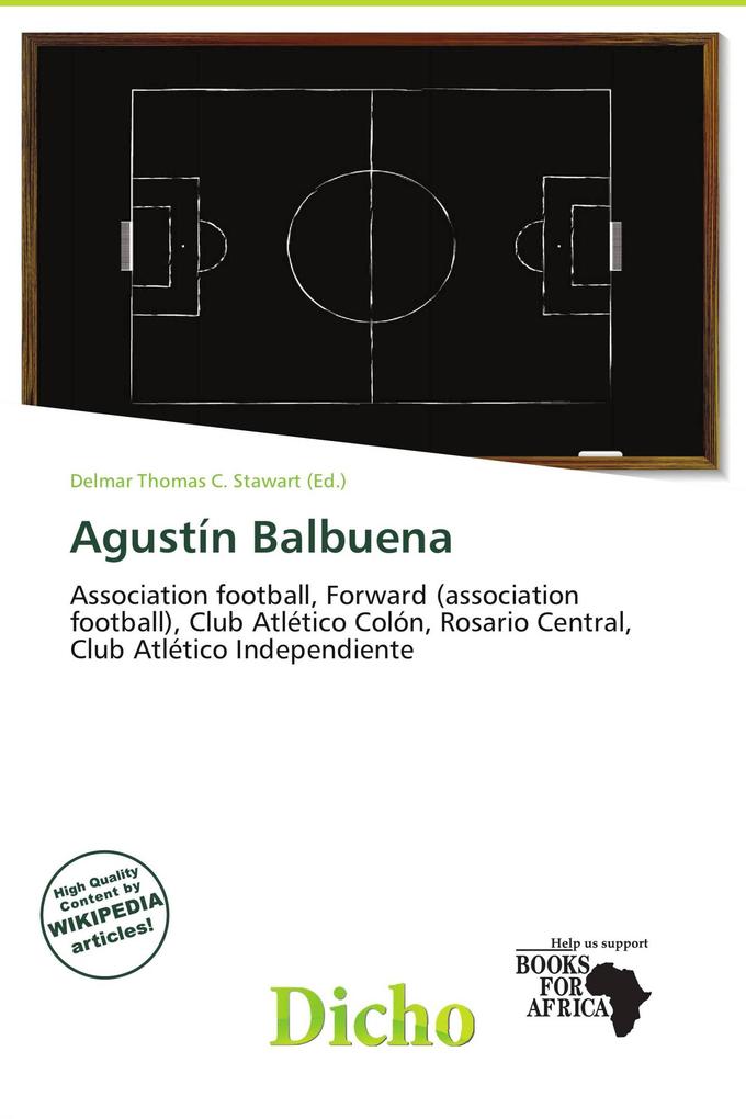 Agustín Balbuena