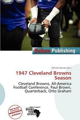 1947 Cleveland Browns Season