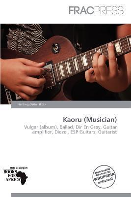 Kaoru (Musician)