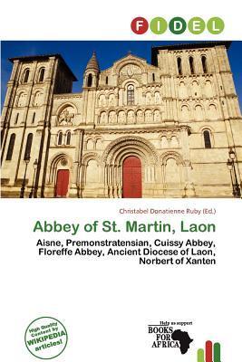 Abbey of St. Martin Laon