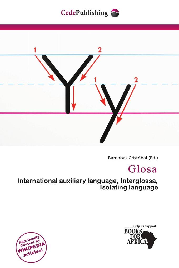 Glosa