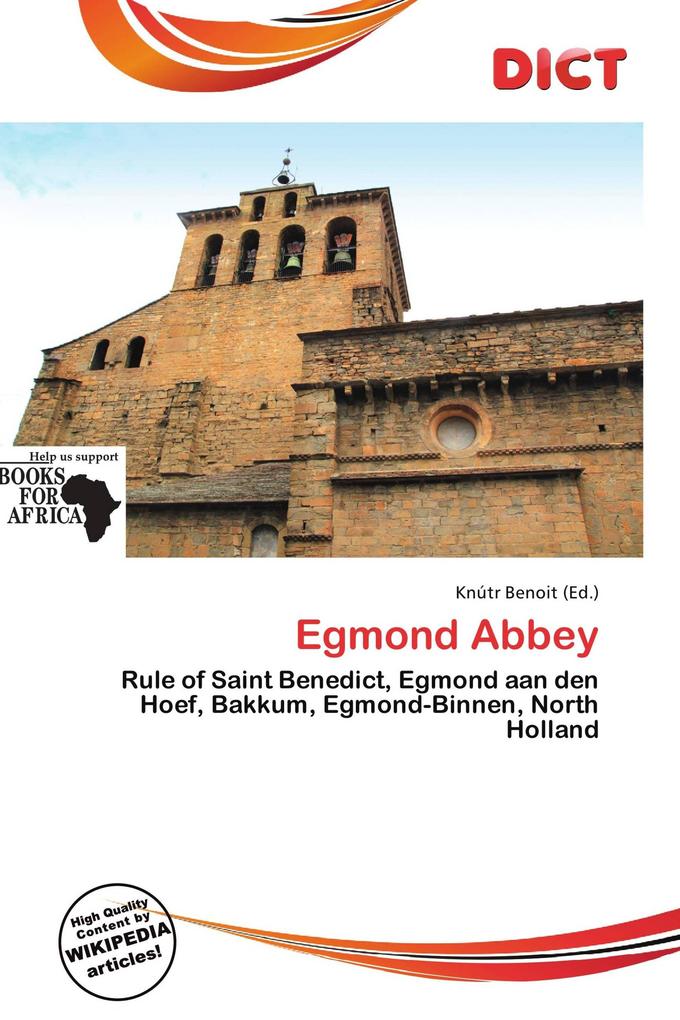 Egmond Abbey