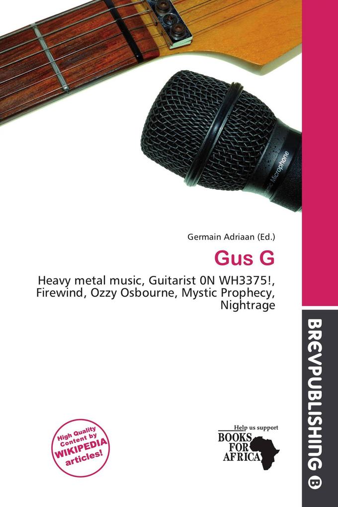 Gus G