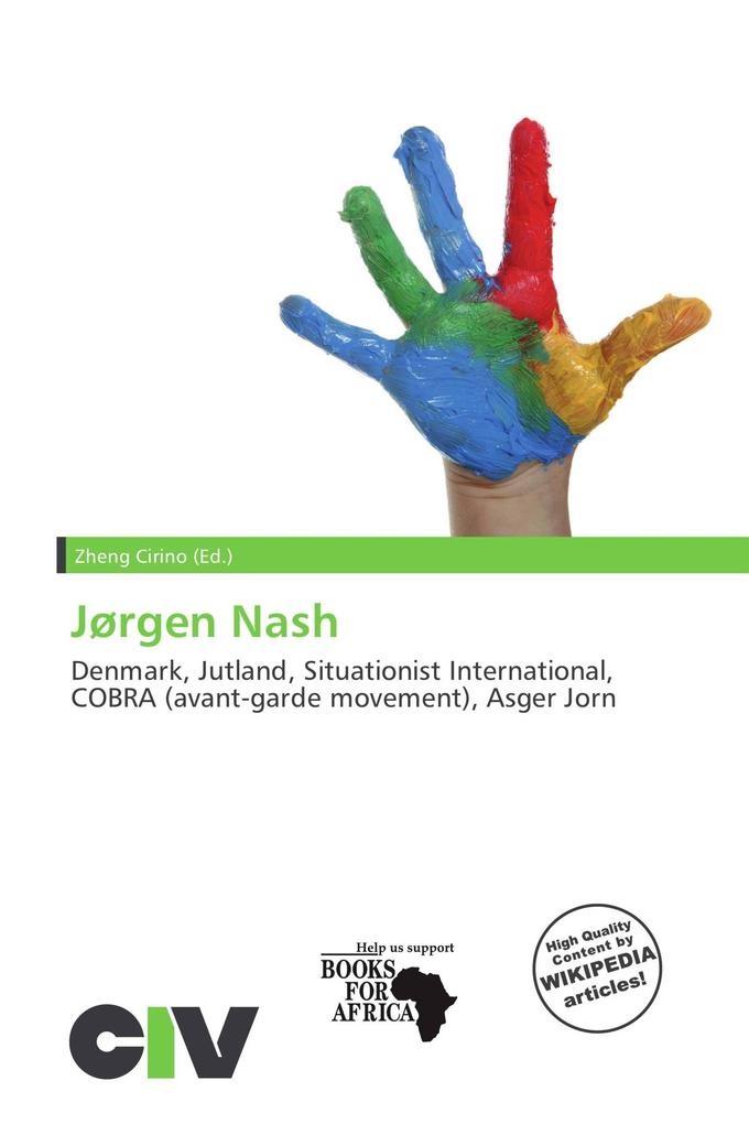 Jørgen Nash