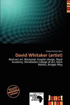 David Whitaker (artist)