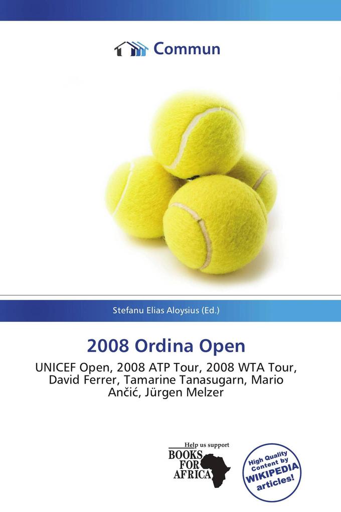 2008 Ordina Open