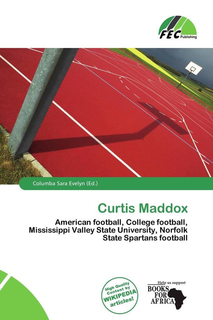 Curtis Maddox