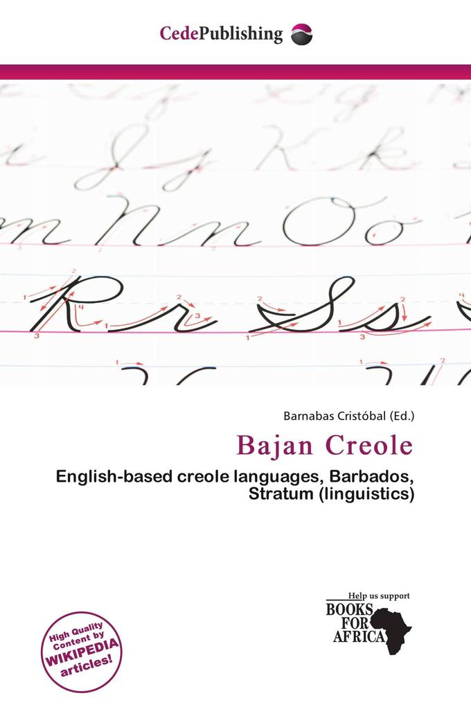 Bajan Creole