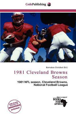 1981 Cleveland Browns Season