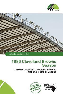 1986 Cleveland Browns Season