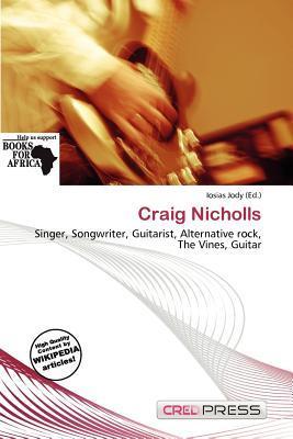 Craig Nicholls