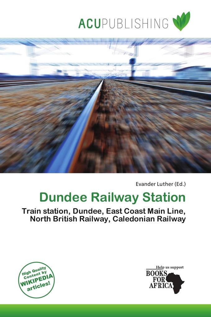 Dundee Railway Station