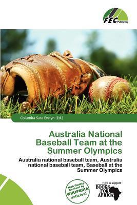 Australia National Baseball Team at the Summer Olympics