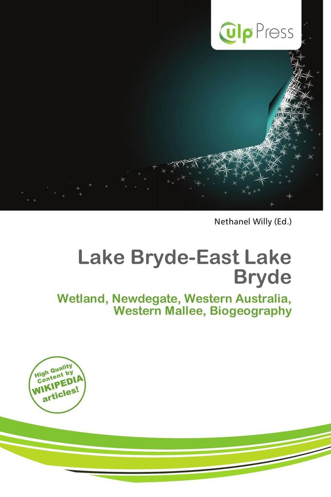 Lake Bryde-East Lake Bryde