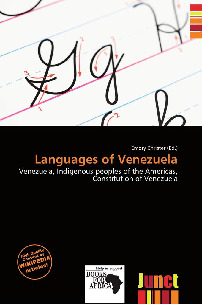 Languages of Venezuela