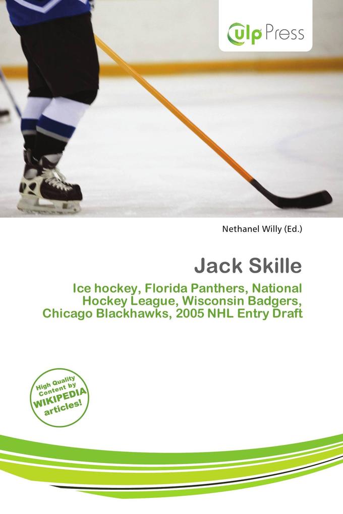 Jack Skille