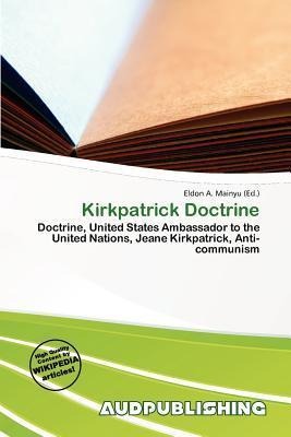 Kirkpatrick Doctrine