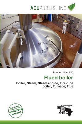 Flued boiler