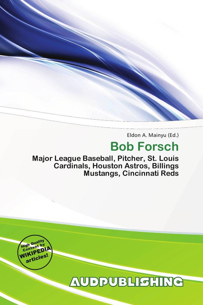 Bob Forsch